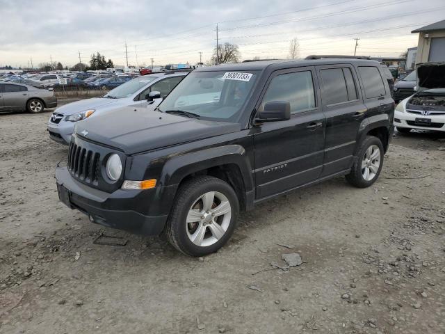 JEEP PATRIOT LA 2014 1c4njpfa4ed502490