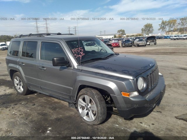 JEEP PATRIOT 2014 1c4njpfa4ed509715