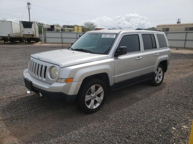 JEEP PATRIOT LA 2014 1c4njpfa4ed529138