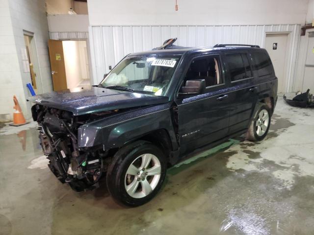 JEEP PATRIOT LA 2014 1c4njpfa4ed550216