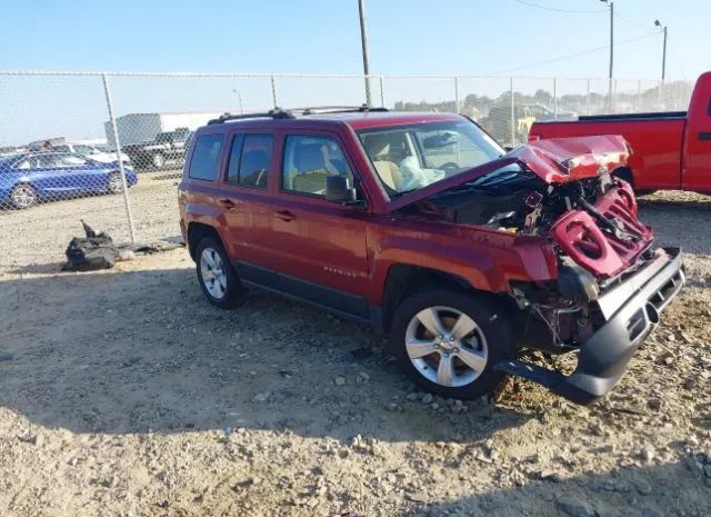 JEEP PATRIOT 2014 1c4njpfa4ed633693