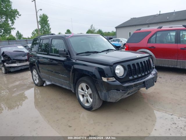 JEEP PATRIOT 2014 1c4njpfa4ed646492