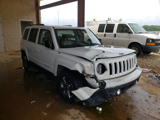 JEEP PATRIOT LA 2014 1c4njpfa4ed662613