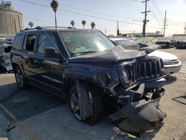 JEEP PATRIOT LA 2014 1c4njpfa4ed679329