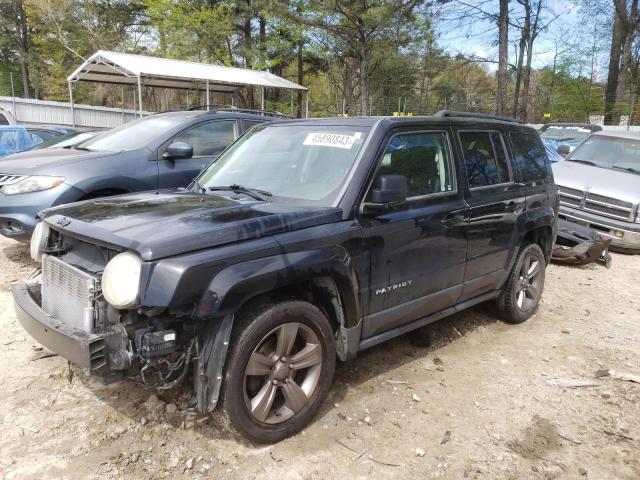 JEEP PATRIOT LA 2014 1c4njpfa4ed679850