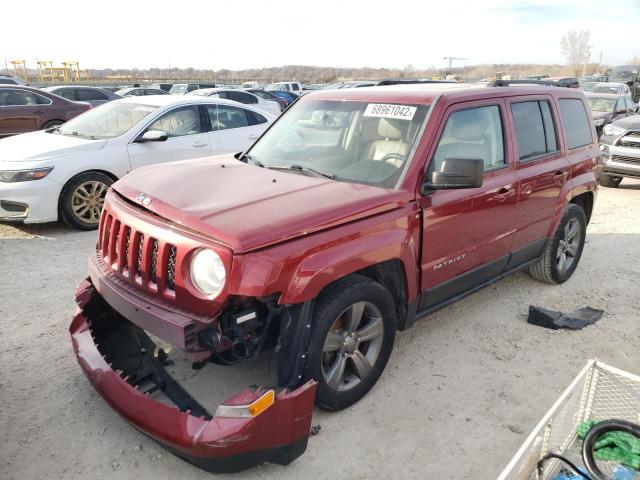 JEEP PATRIOT LA 2014 1c4njpfa4ed680562