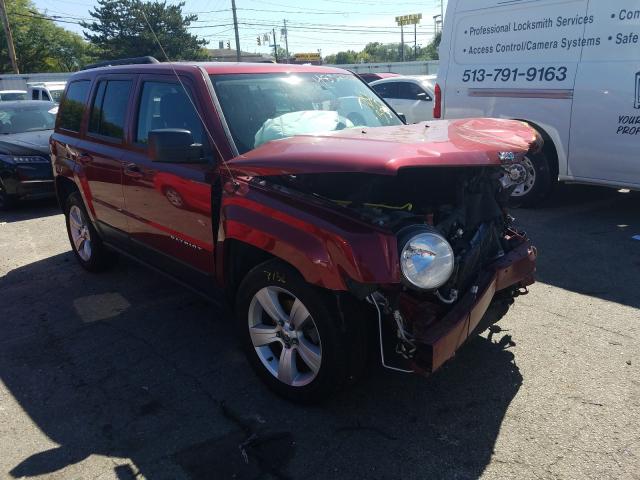 JEEP PATRIOT 2014 1c4njpfa4ed685213