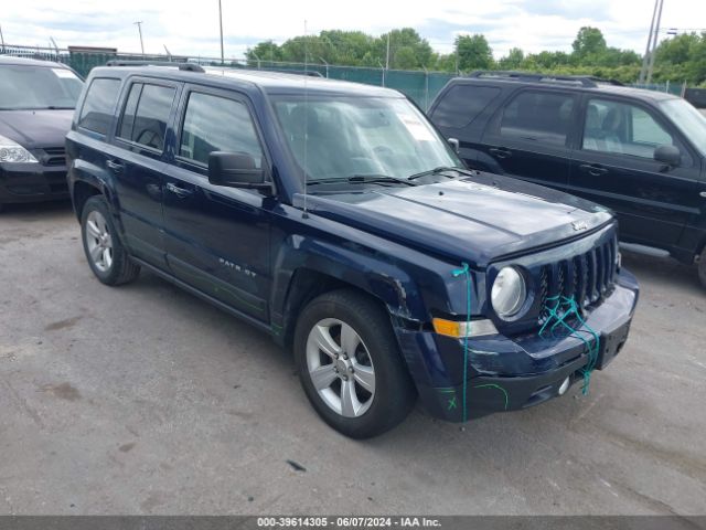 JEEP PATRIOT 2014 1c4njpfa4ed690332