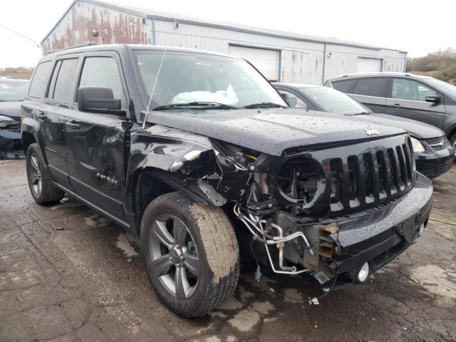 JEEP PATRIOT LA 2014 1c4njpfa4ed717626