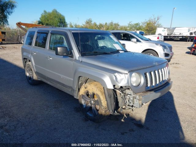 JEEP PATRIOT 2014 1c4njpfa4ed758502