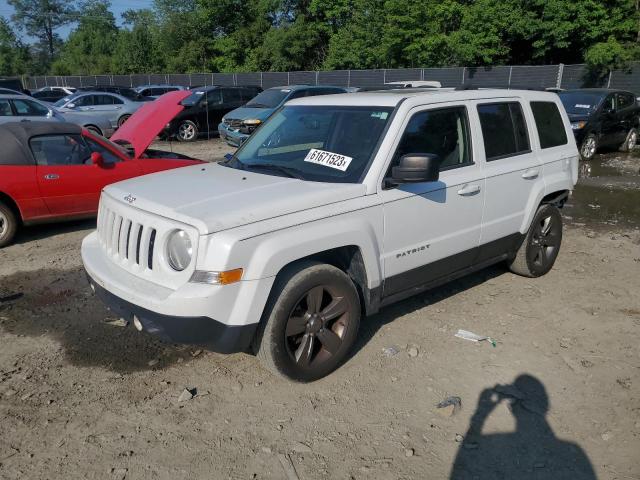 JEEP PATRIOT LA 2014 1c4njpfa4ed793914