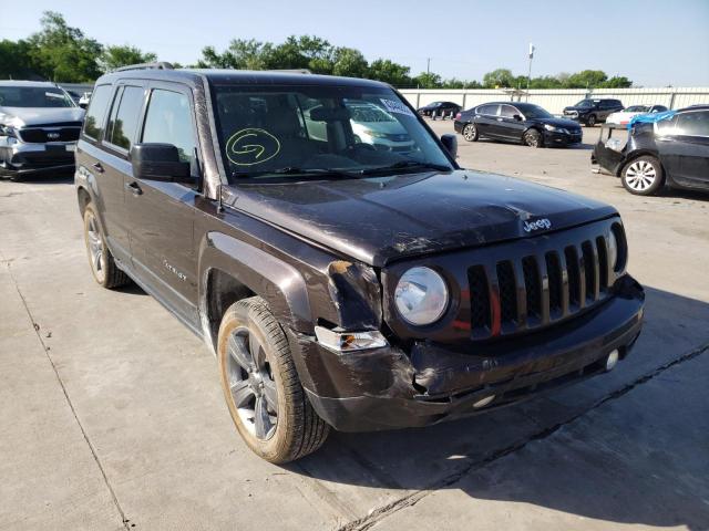 JEEP PATRIOT LA 2014 1c4njpfa4ed818262