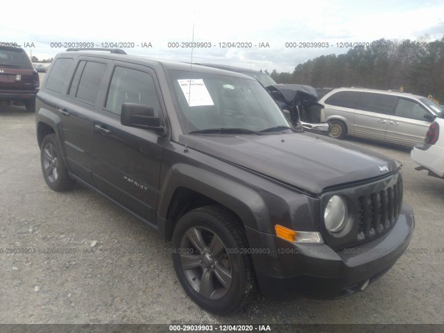 JEEP PATRIOT 2014 1c4njpfa4ed819346