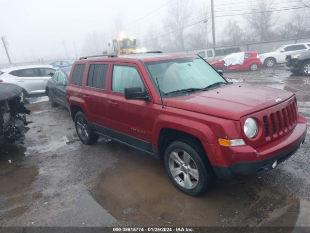 JEEP PATRIOT 2014 1c4njpfa4ed819539