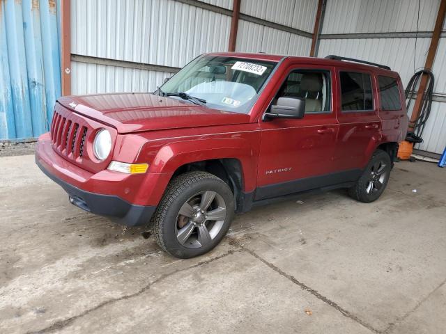 JEEP PATRIOT LA 2014 1c4njpfa4ed821419