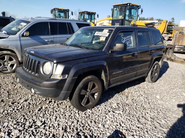 JEEP PATRIOT LA 2014 1c4njpfa4ed854372