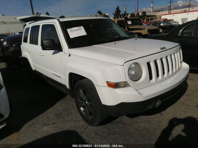 JEEP PATRIOT 2014 1c4njpfa4ed862763