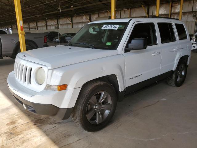 JEEP PATRIOT LA 2014 1c4njpfa4ed887873