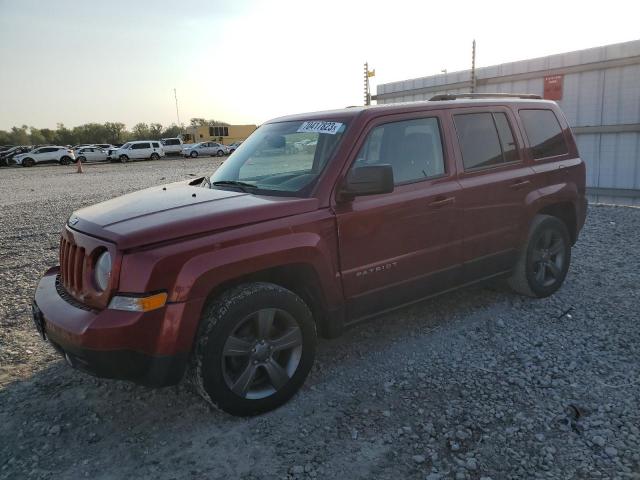 JEEP PATRIOT LA 2014 1c4njpfa4ed887954