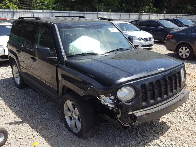 JEEP PATRIOT LA 2014 1c4njpfa4ed927496