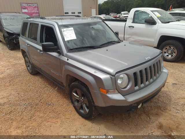 JEEP PATRIOT 2014 1c4njpfa4ed927658