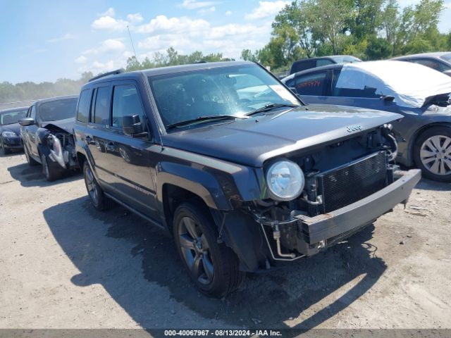 JEEP PATRIOT 2015 1c4njpfa4fd209495