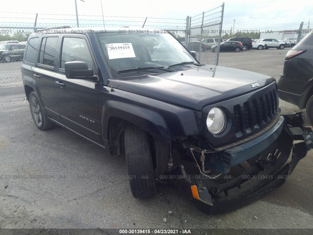 JEEP PATRIOT 2015 1c4njpfa4fd220609