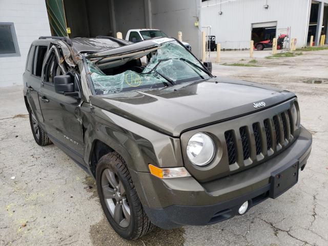 JEEP PATRIOT LA 2015 1c4njpfa4fd296377