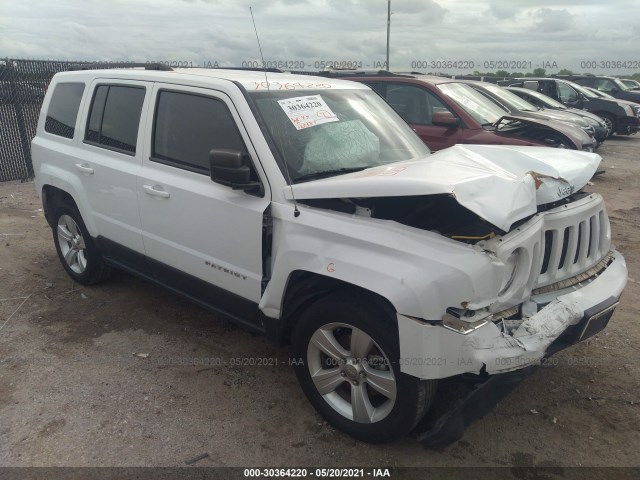 JEEP PATRIOT 2015 1c4njpfa4fd325957