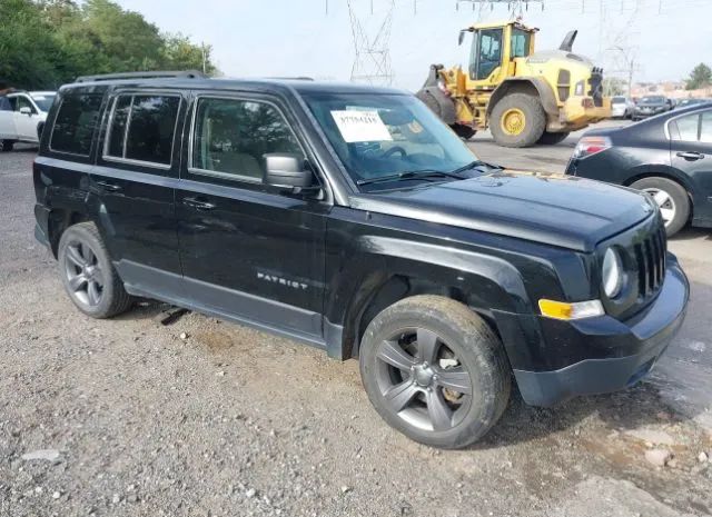 JEEP PATRIOT 2015 1c4njpfa4fd358330