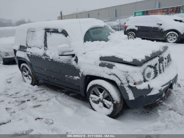 JEEP PATRIOT 2015 1c4njpfa4fd400365