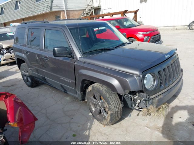 JEEP PATRIOT 2015 1c4njpfa4fd428151