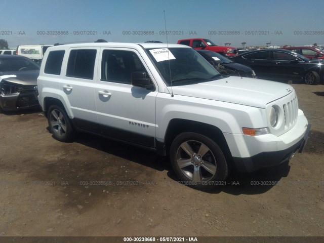 JEEP PATRIOT 2016 1c4njpfa4gd507207