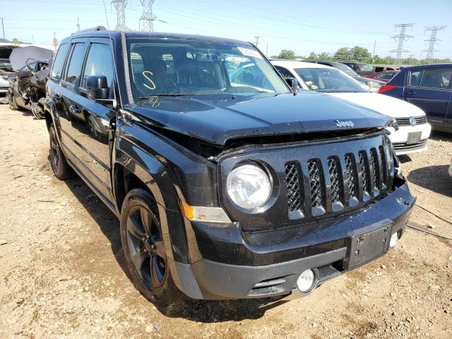 JEEP PATRIOT LA 2016 1c4njpfa4gd507496