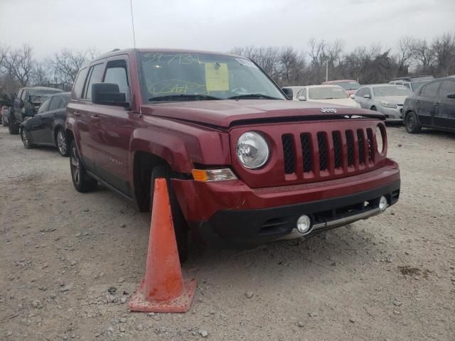 JEEP PATRIOT LA 2016 1c4njpfa4gd547934