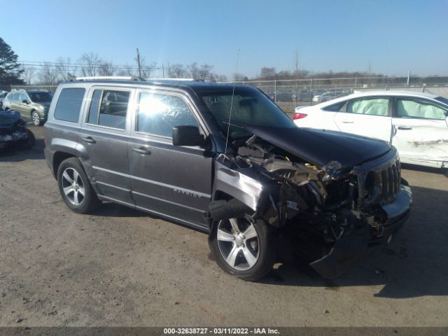 JEEP PATRIOT 2016 1c4njpfa4gd561249