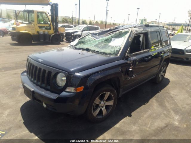 JEEP PATRIOT 2016 1c4njpfa4gd561381