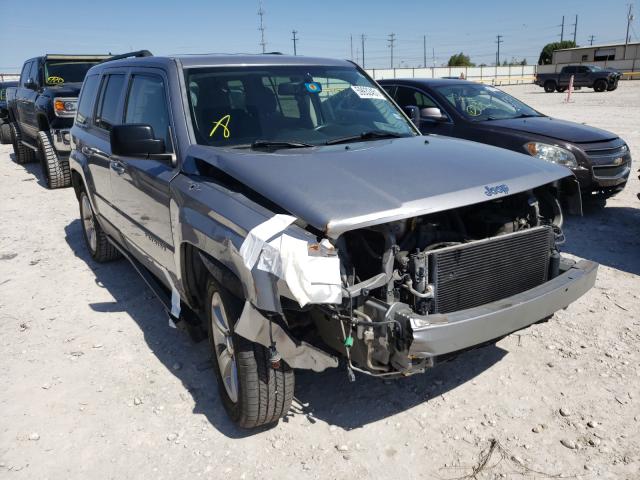 JEEP PATRIOT LA 2016 1c4njpfa4gd582215