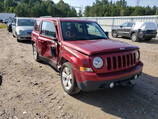 JEEP PATRIOT LA 2016 1c4njpfa4gd582294