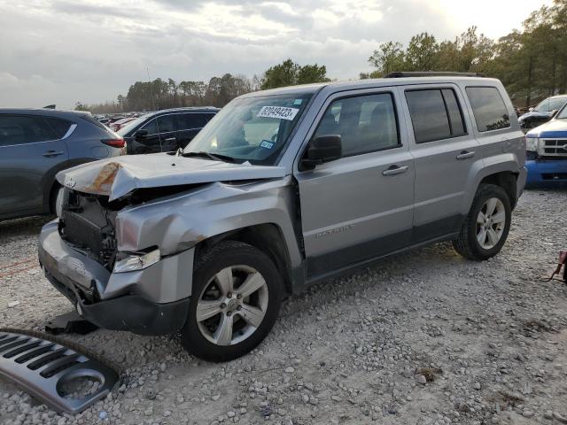 JEEP PATRIOT 2016 1c4njpfa4gd582330