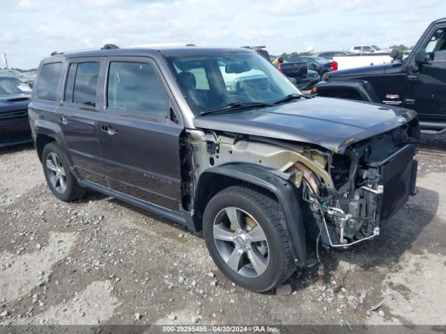 JEEP PATRIOT 2016 1c4njpfa4gd589231