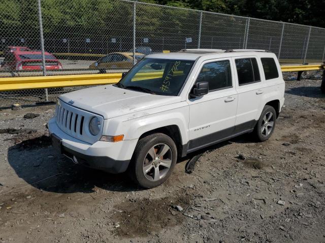 JEEP PATRIOT LA 2016 1c4njpfa4gd589262