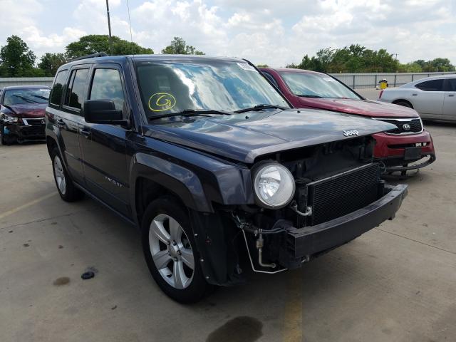 JEEP PATRIOT LA 2016 1c4njpfa4gd603418