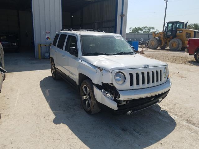 JEEP PATRIOT LA 2016 1c4njpfa4gd613236