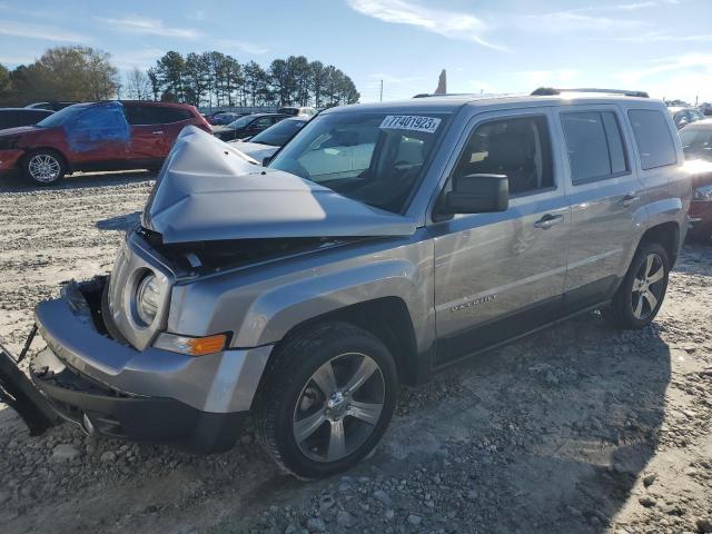 JEEP PATRIOT 2016 1c4njpfa4gd616198