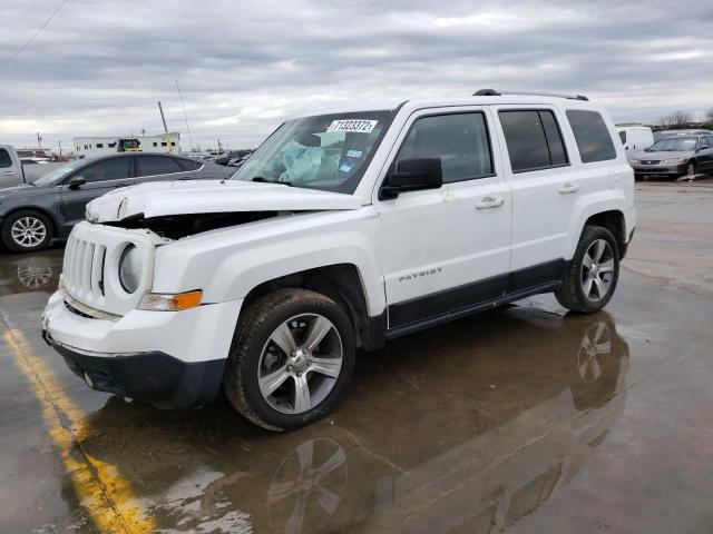 JEEP PATRIOT LA 2016 1c4njpfa4gd621112