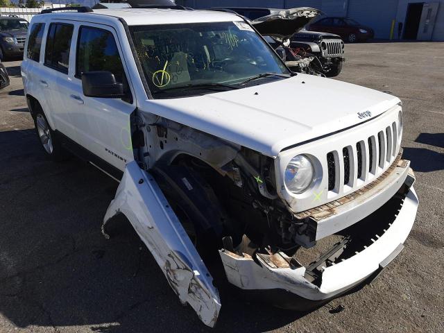 JEEP PATRIOT LA 2016 1c4njpfa4gd633342