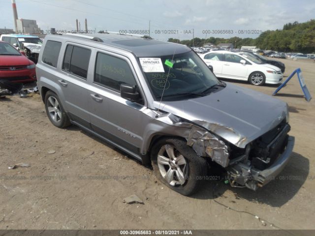 JEEP PATRIOT 2016 1c4njpfa4gd634586