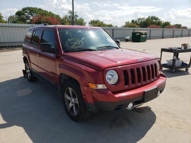 JEEP PATRIOT LA 2016 1c4njpfa4gd642588