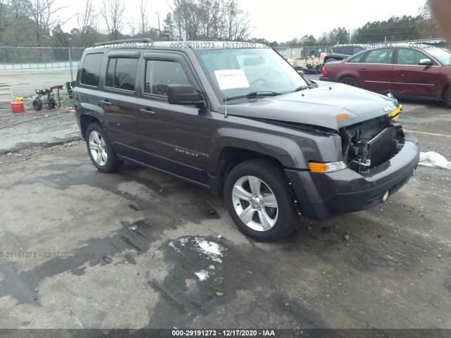 JEEP PATRIOT 2015 1c4njpfa4gd647807